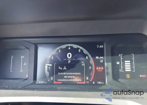 2024 Toyota Tacoma Sr5 2Wd from USA, damaged, VIN 3TMKB5FN2RM012857